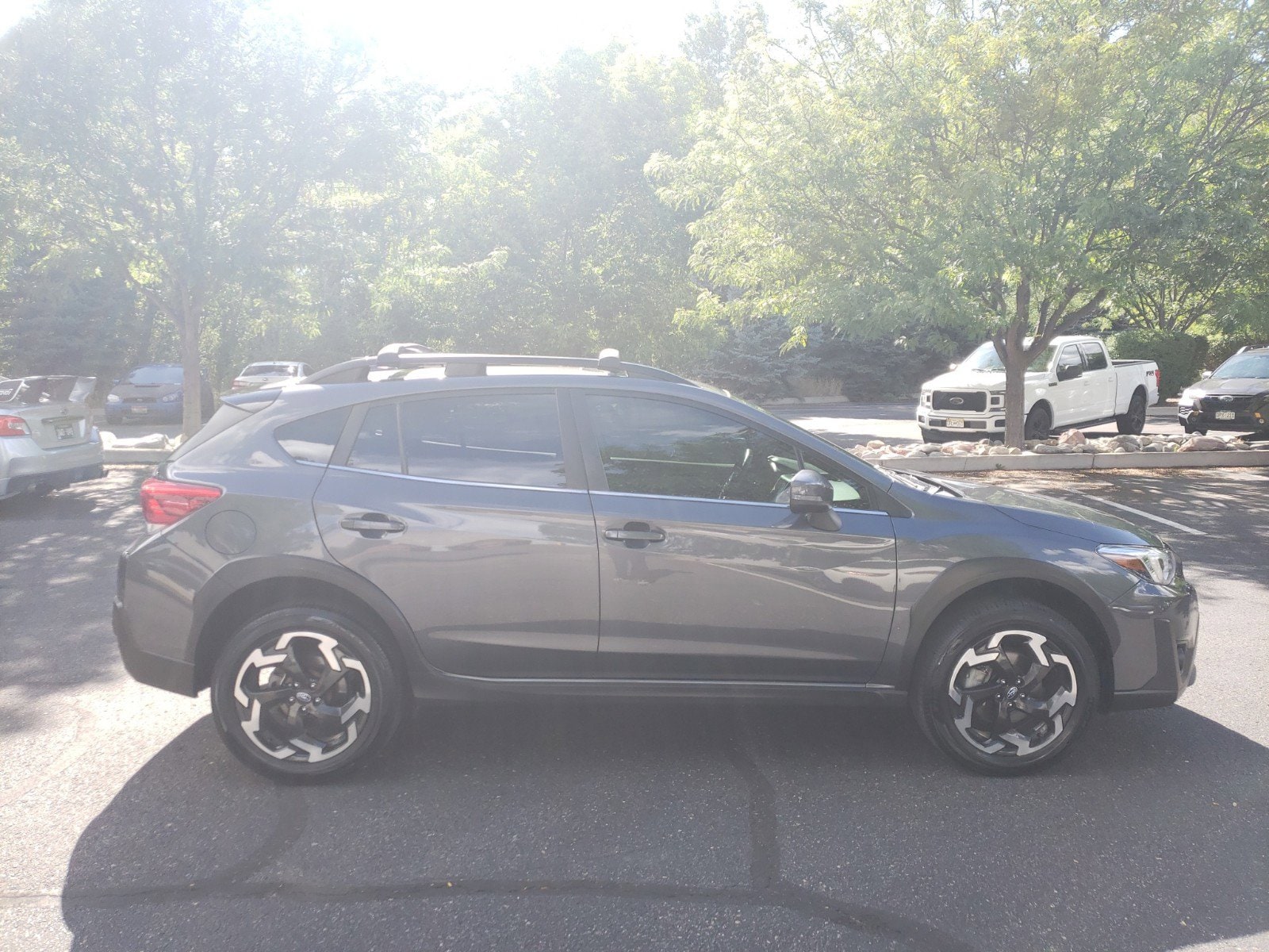 Certified 2023 Subaru Crosstrek Limited with VIN JF2GTHNC5PH258051 for sale in Glenwood Springs, CO