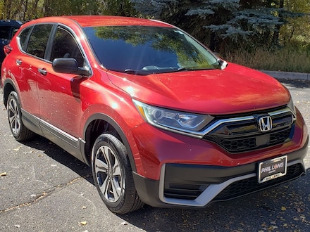 2020 Honda CR-V LX SUV