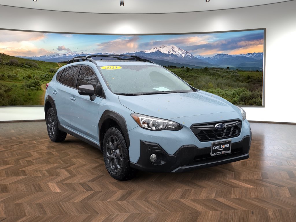 2021 Subaru Crosstrek