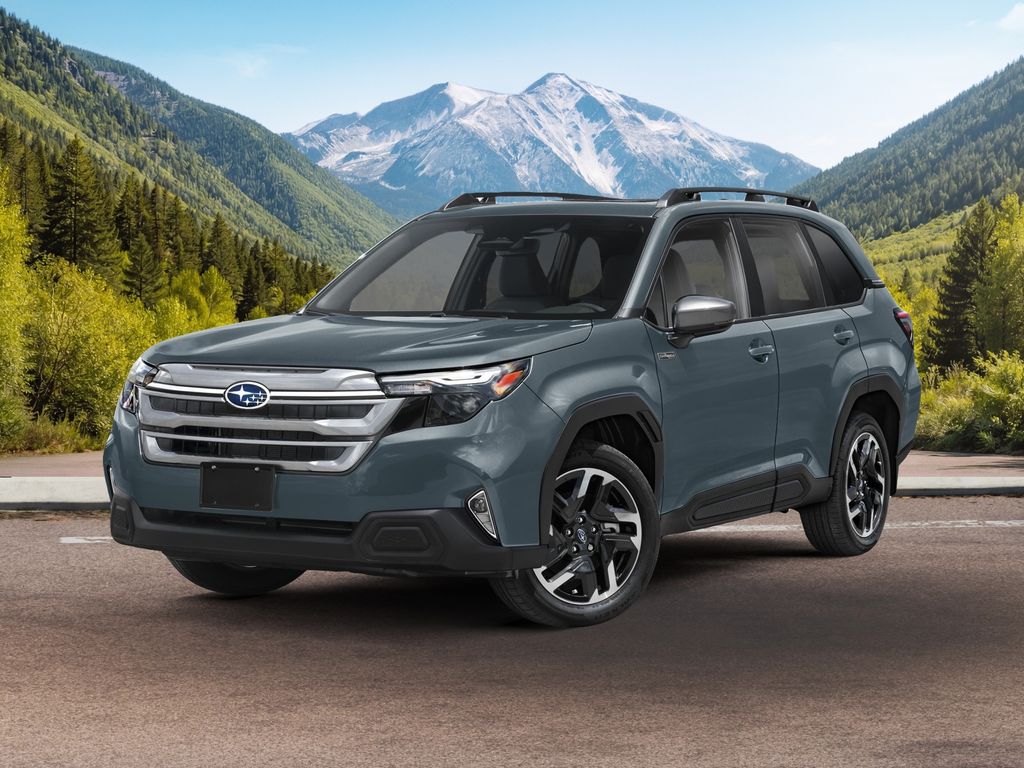 2026 Subaru Forester Premium Hybrid's photo