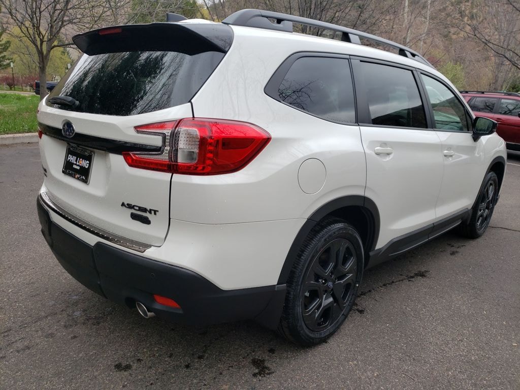 New 2026 Subaru Ascent Onyx Edition Touring 7-Passenger SUV