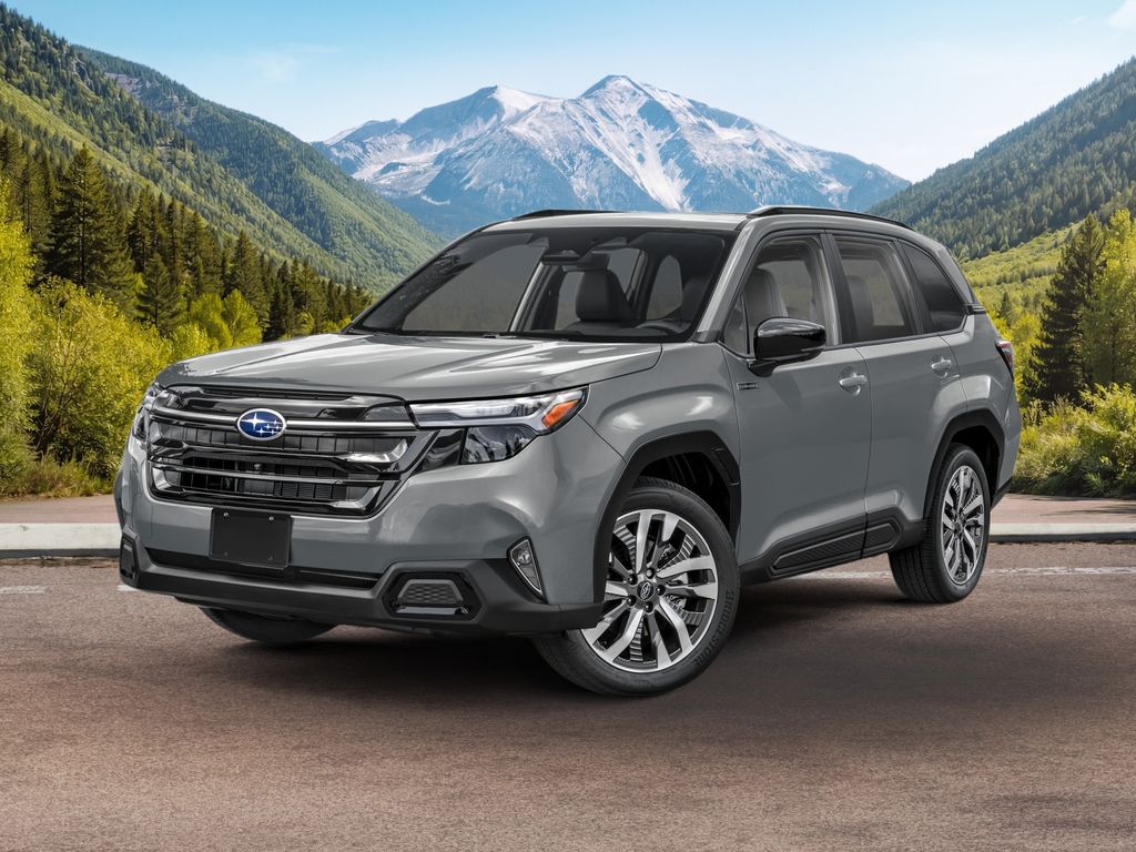 2026 Subaru Forester Touring Hybrid's photo
