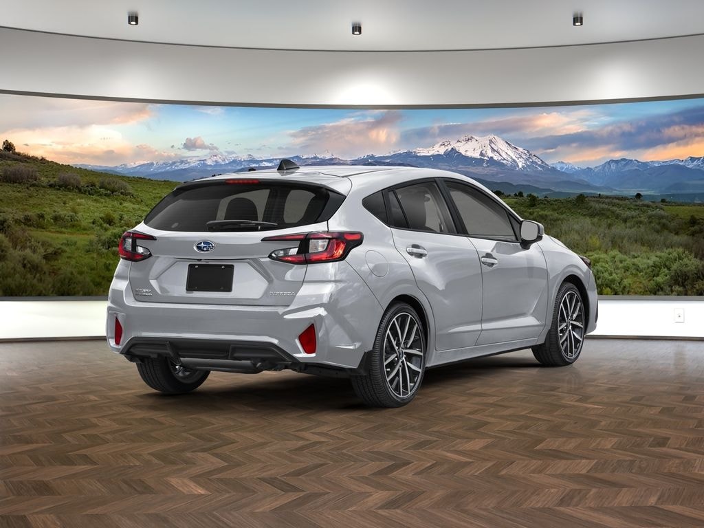New 2026 Subaru Impreza Sport 5-Door