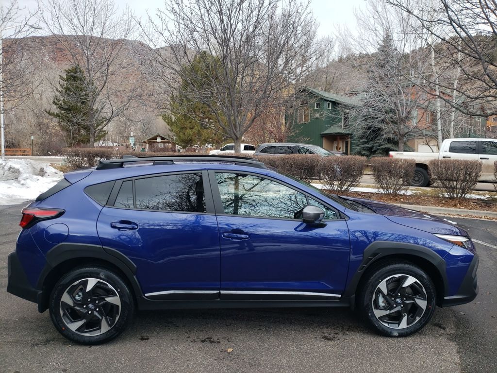 New 2026 Subaru Crosstrek Limited SUV