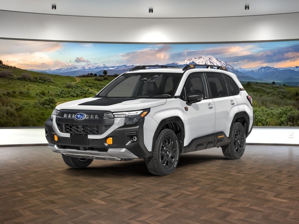 New 2026 Subaru Forester Wilderness SUV