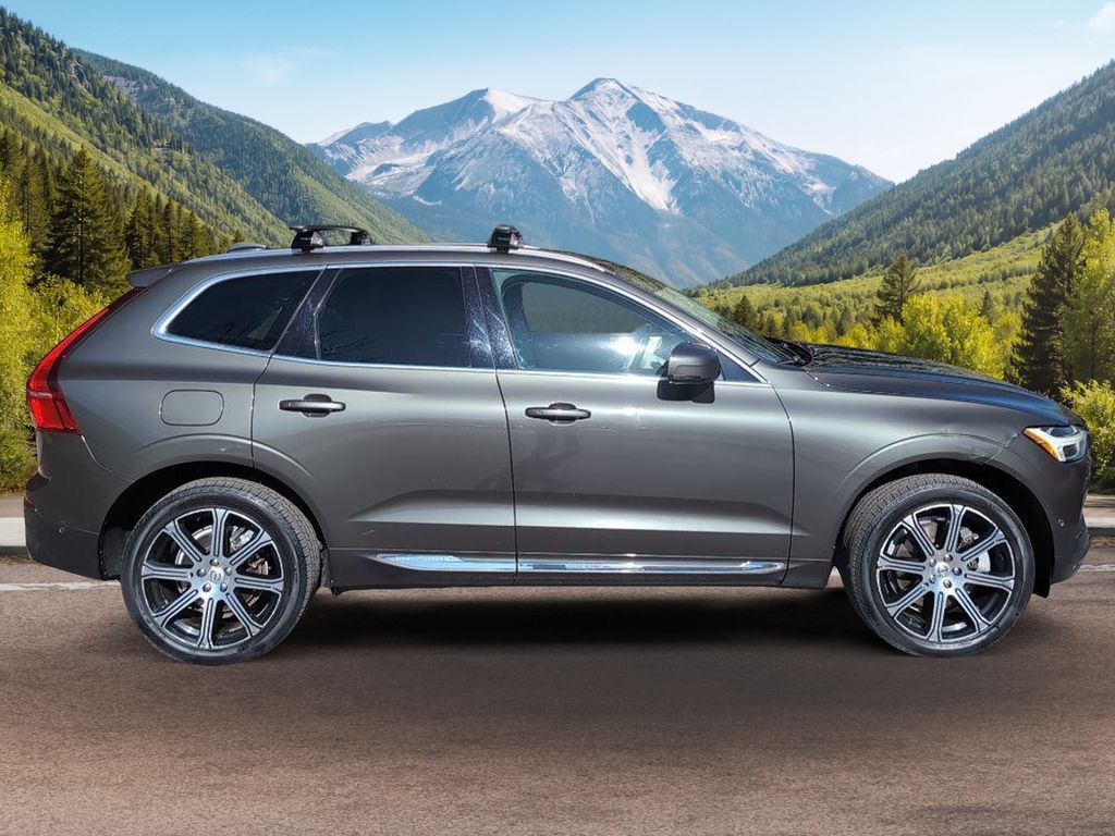 Used 2018 Volvo XC60 Inscription with VIN YV4A22RLXJ1002404 for sale in Glenwood Springs, CO