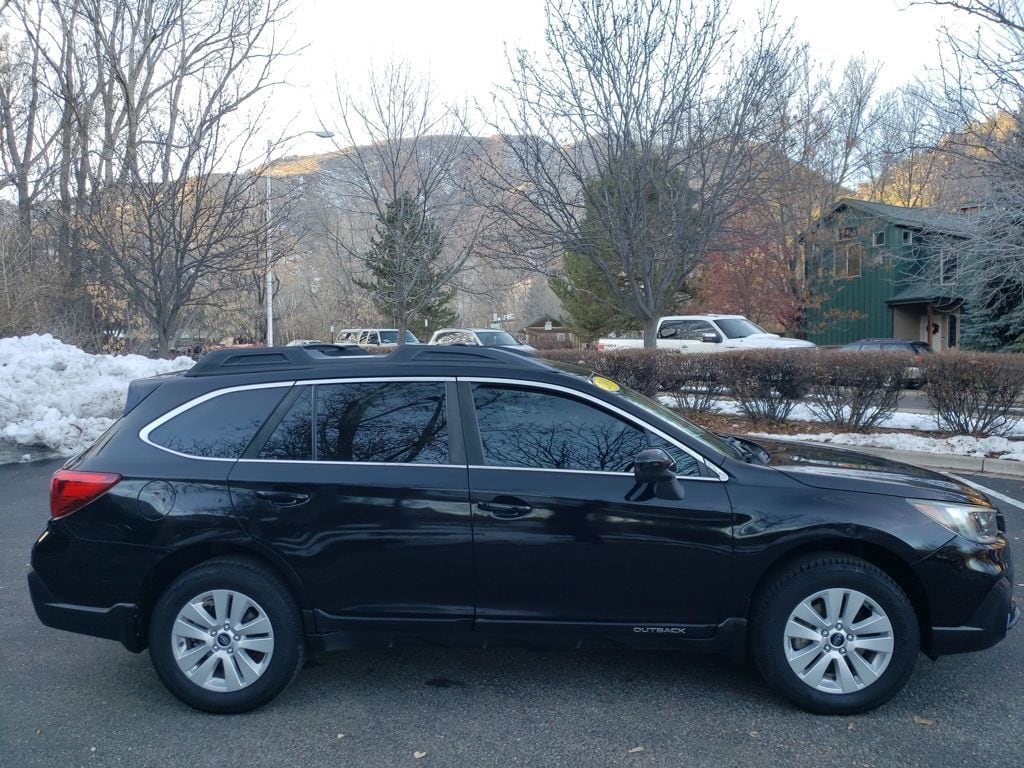 Used 2019 Subaru Outback 2.5i Premium SUV