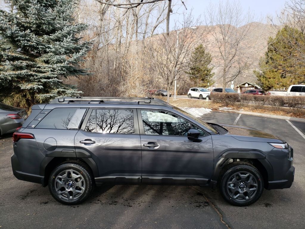 New 2026 Subaru Outback Premium SUV