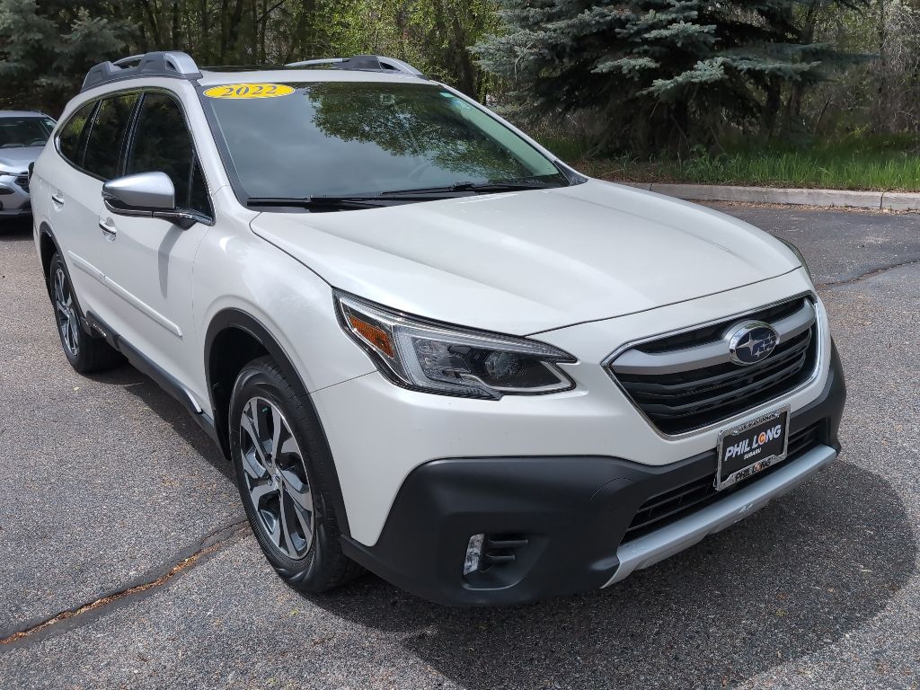 2022 Subaru Outback
