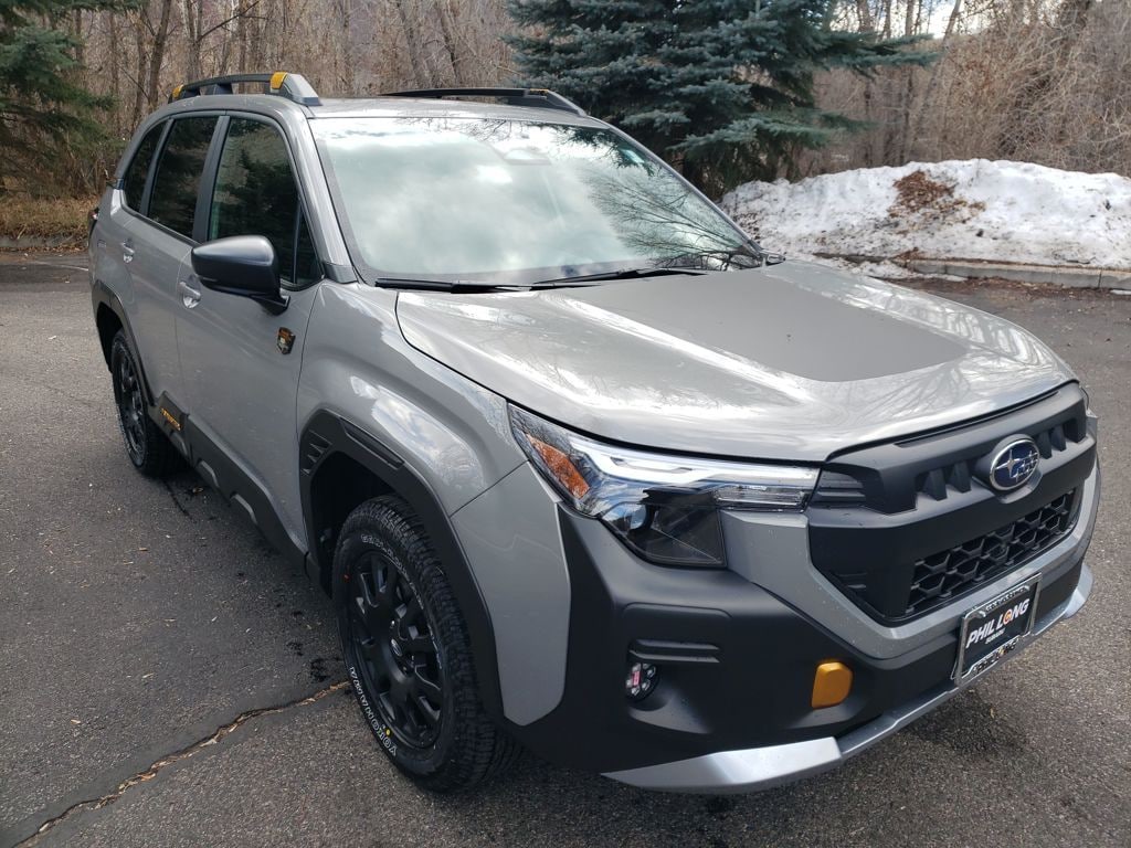 New 2026 Subaru Forester Wilderness SUV