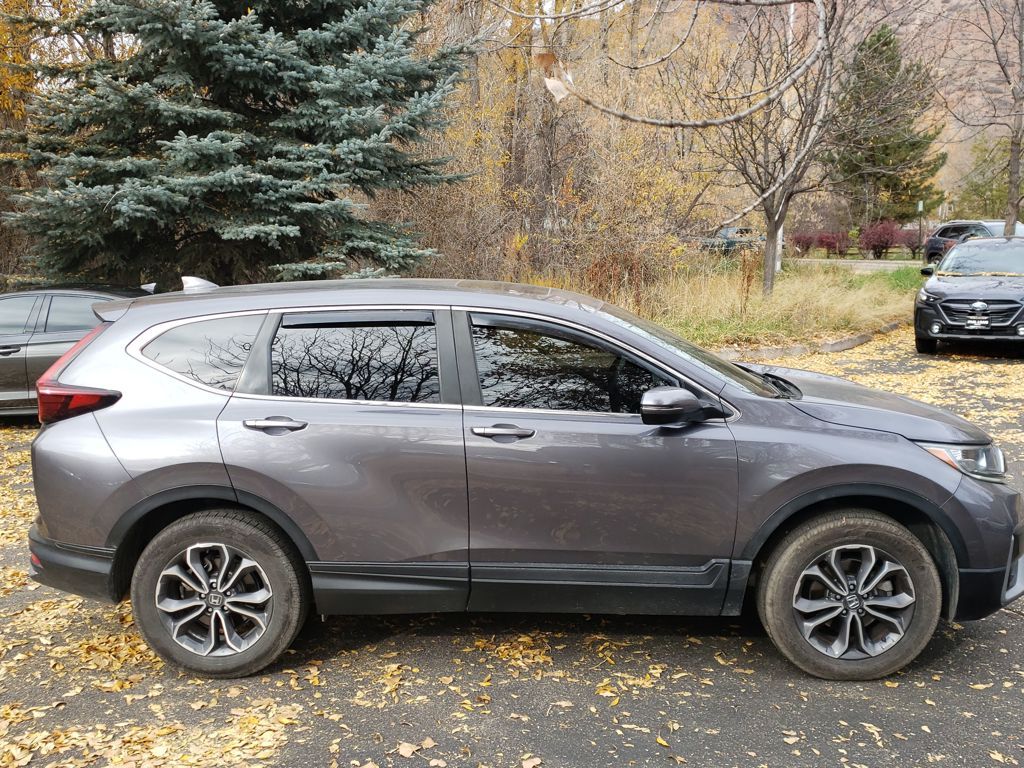 2021 Honda CR-V EX photo 2
