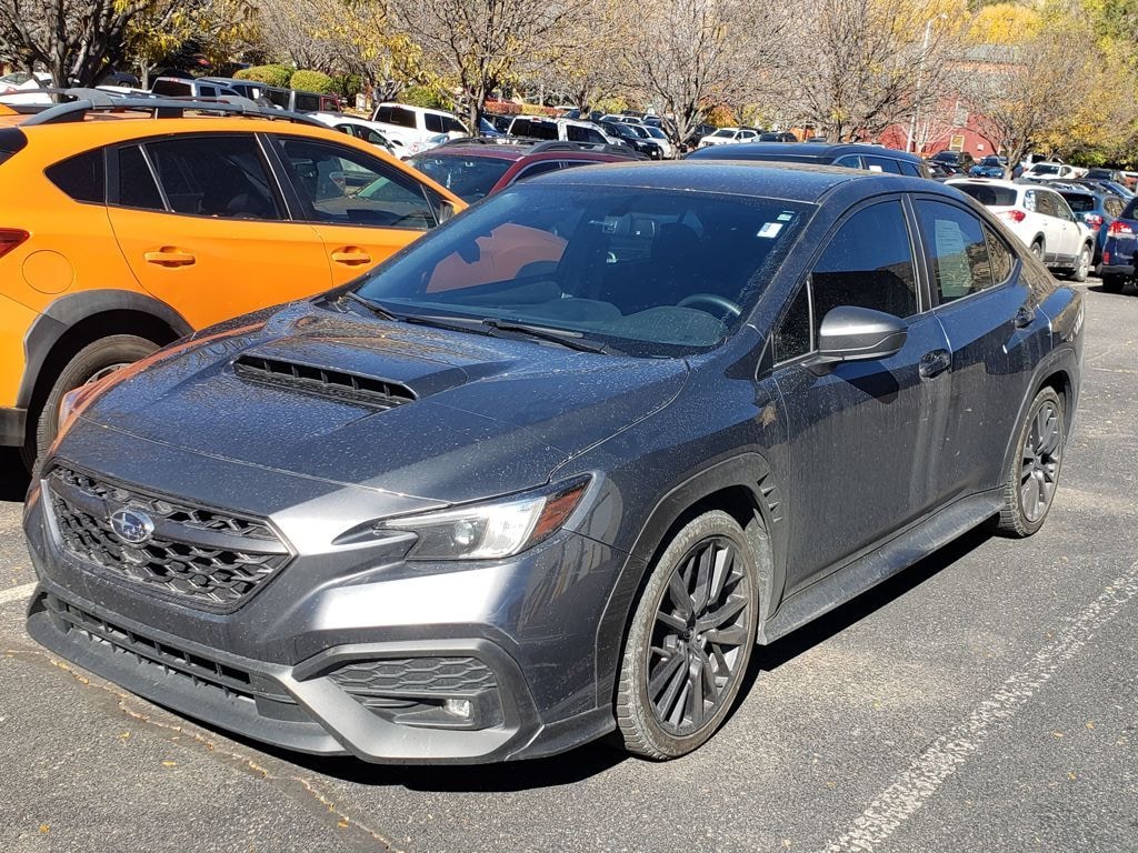Used 2022 Subaru WRX Premium Sedan