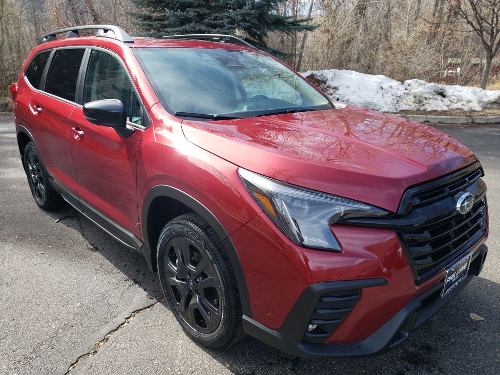 2026 Subaru Ascent Onyx Edition-Touring 7 Passenger's photo