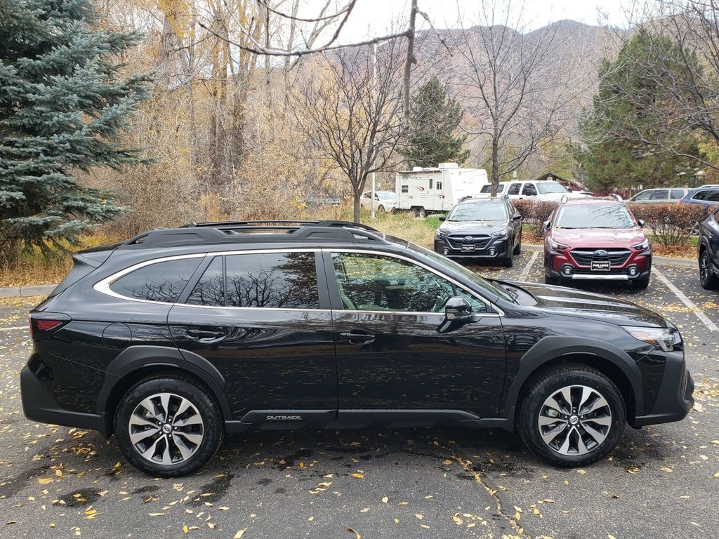 New 2025 Subaru Outback Limited SUV