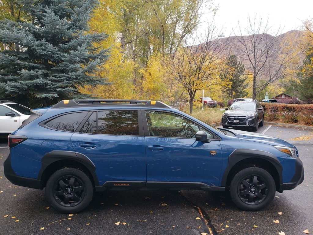Certified 2023 Subaru Outback Wilderness SUV