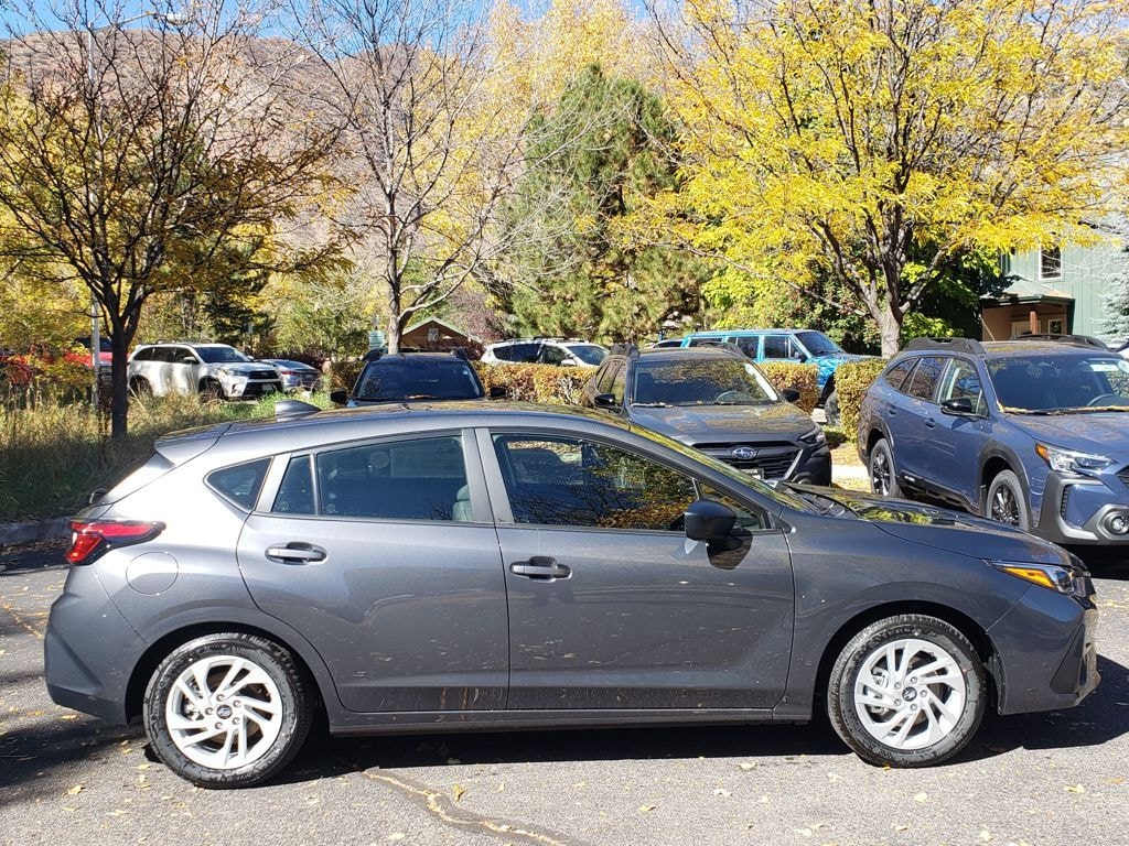 New 2025 Subaru Impreza Base 5-Door