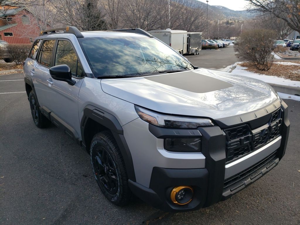 New 2026 Subaru Outback Wilderness SUV