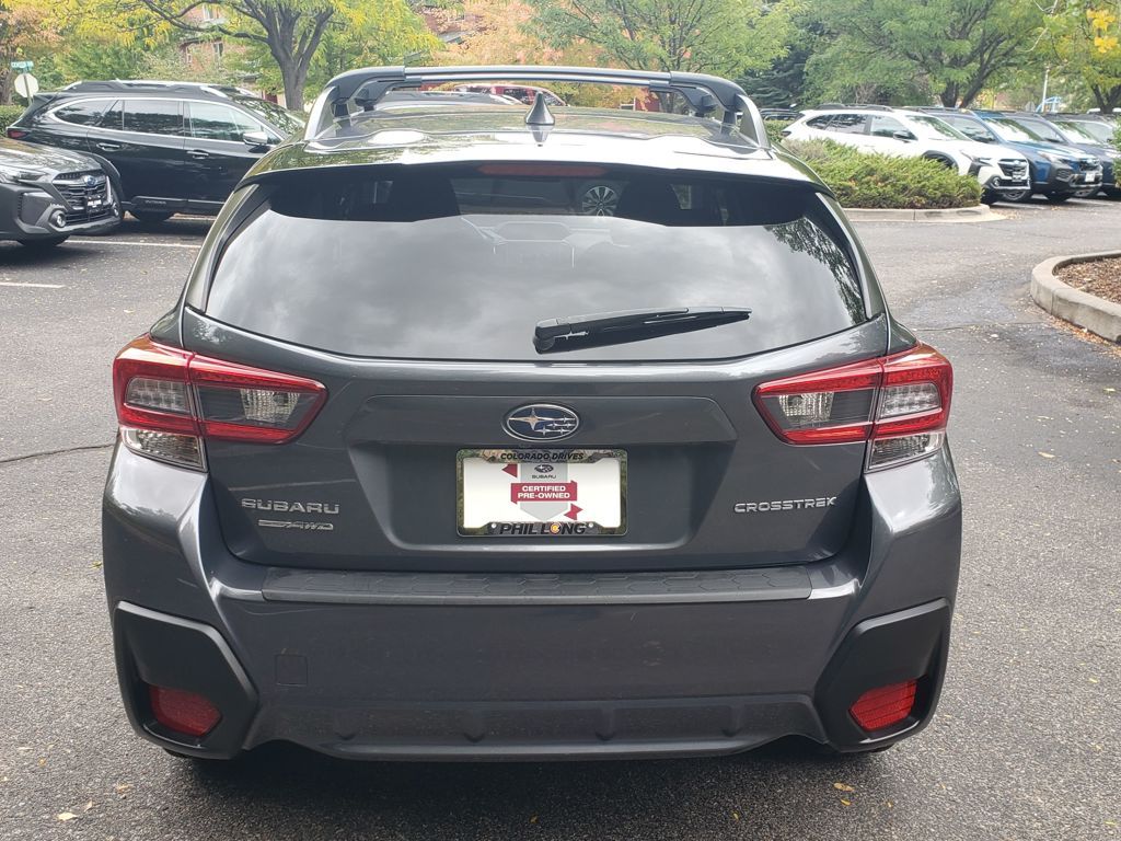 2023 Subaru Crosstrek Premium photo 3