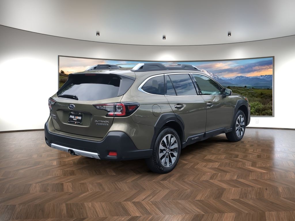 Certified 2024 Subaru Outback Touring XT SUV