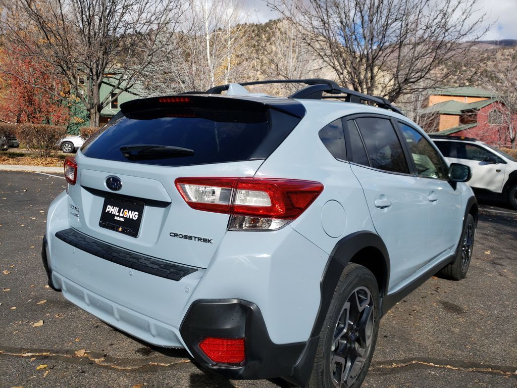 2019 Subaru Crosstrek 2.0i Limited photo 4