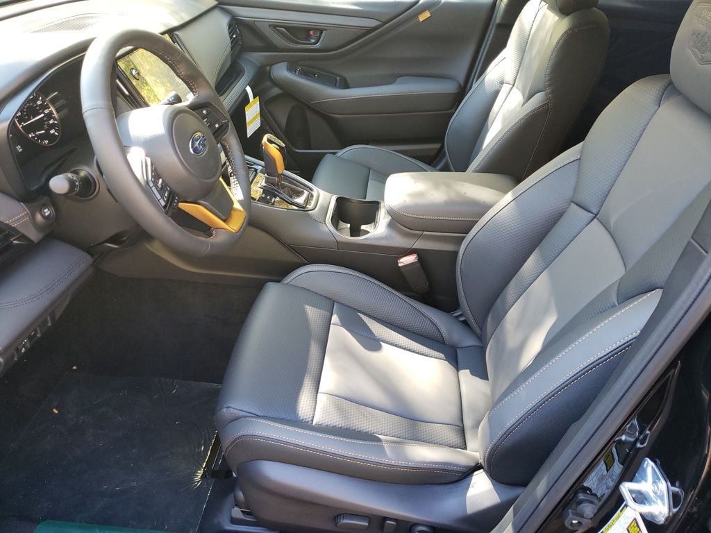 2025 Subaru Outback Wilderness photo 4