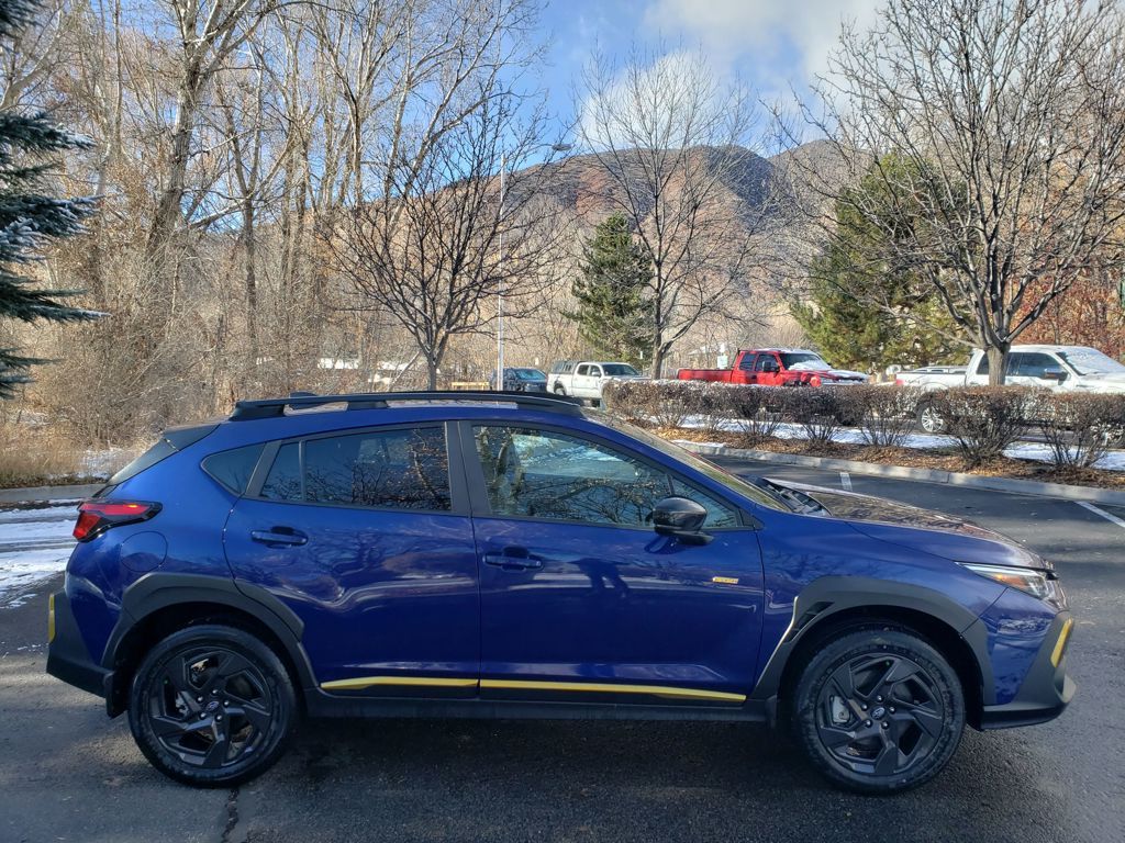 2025 Subaru Crosstrek Sport photo 2