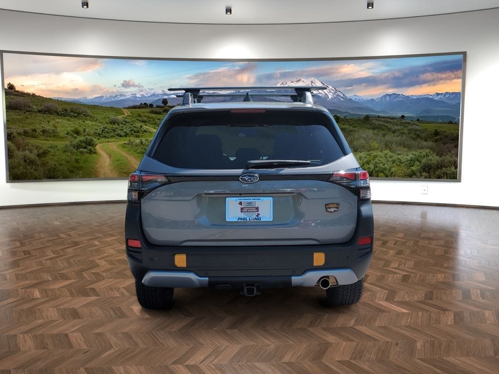 Used 2026 Subaru Forester Wilderness SUV