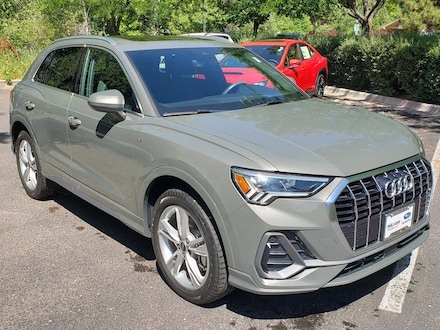 2022 Audi Q3 Premium Plus SUV