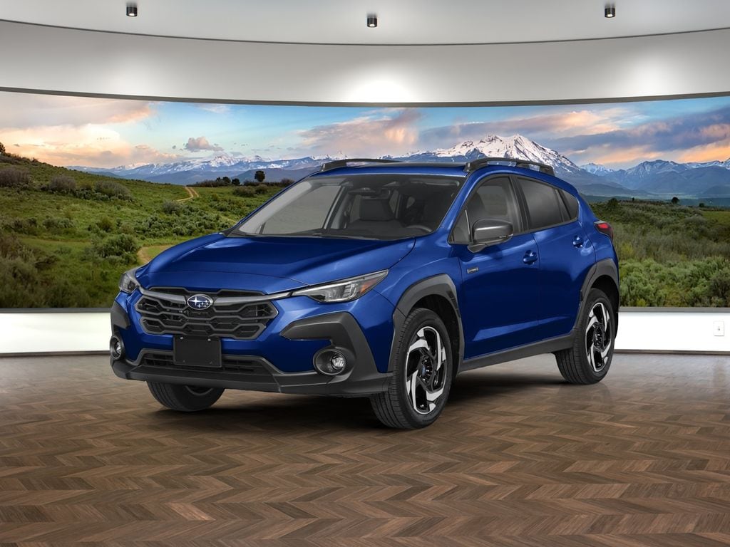 New 2026 Subaru Crosstrek Limited Hybrid SUV