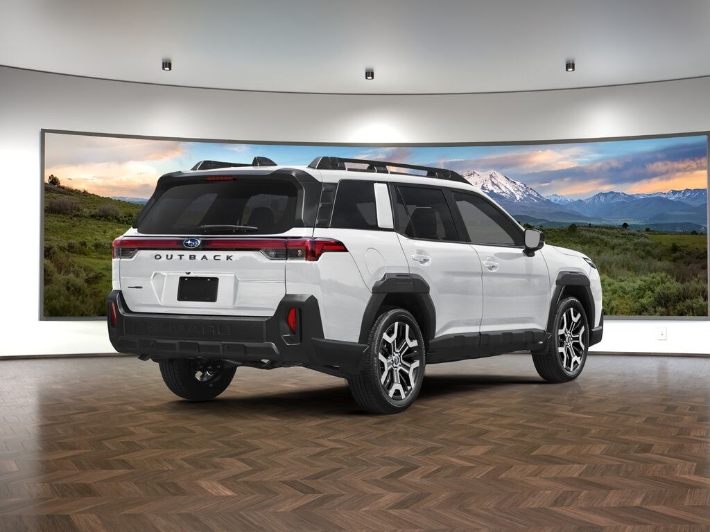 New 2026 Subaru Outback Touring XT SUV