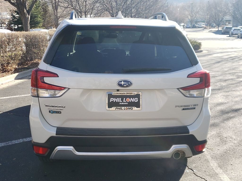 Used 2019 Subaru Forester Touring SUV