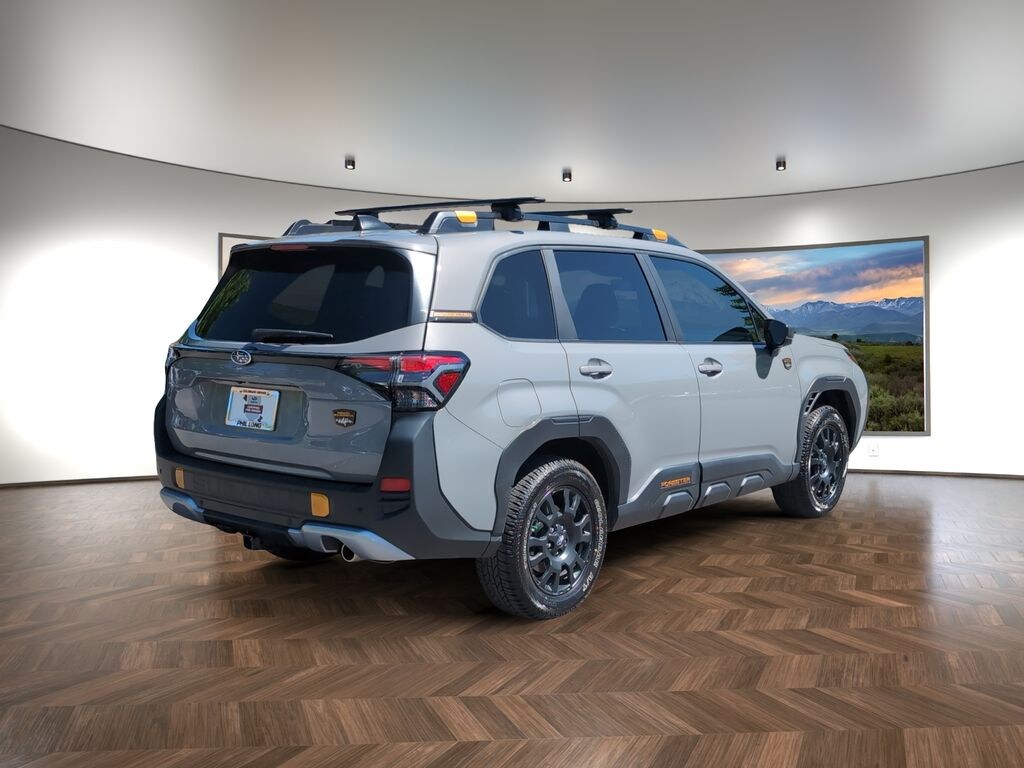 Used 2026 Subaru Forester Wilderness SUV