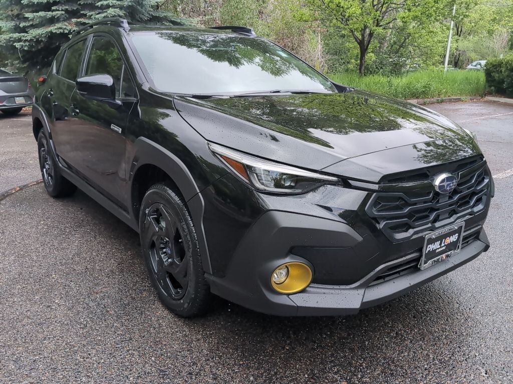New 2026 Subaru Crosstrek Sport Hybrid SUV