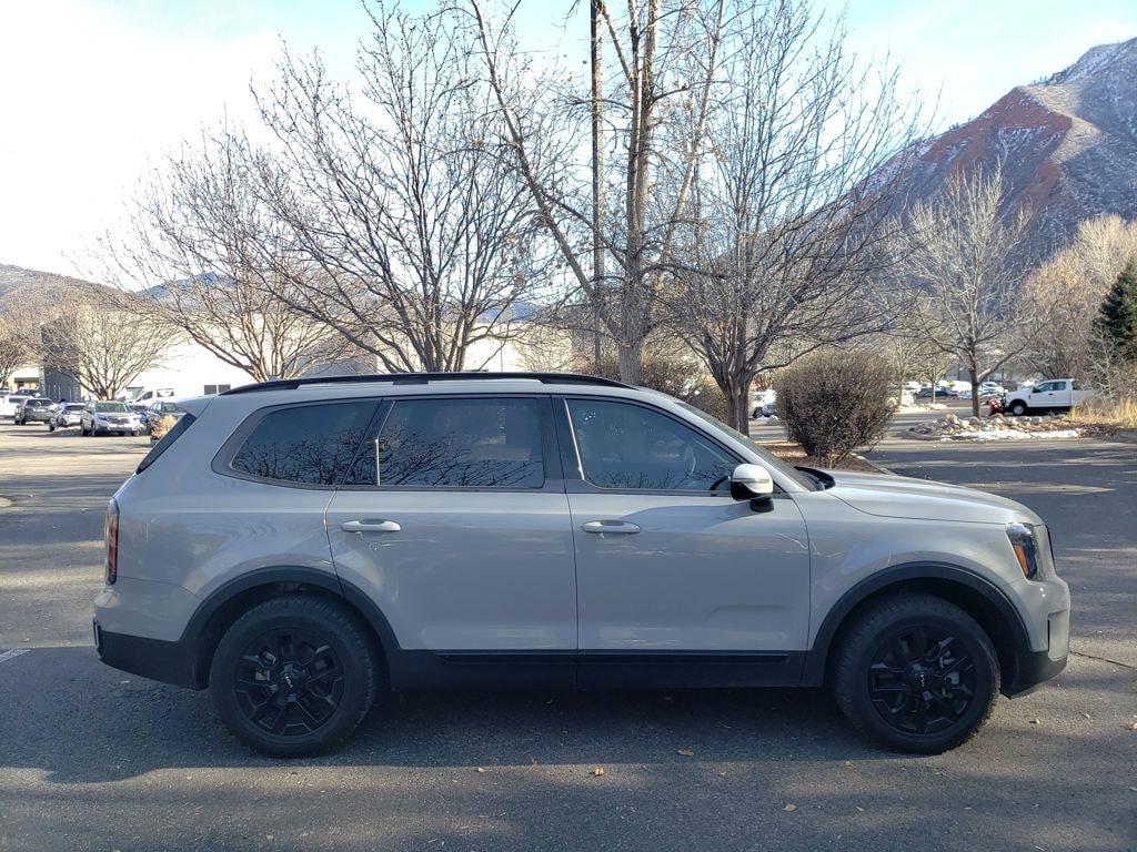 Used 2024 Kia Telluride SX X-Pro SUV