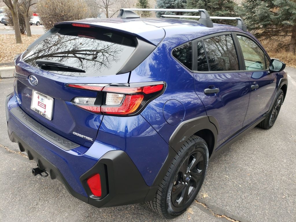 Certified 2024 Subaru Crosstrek Base SUV