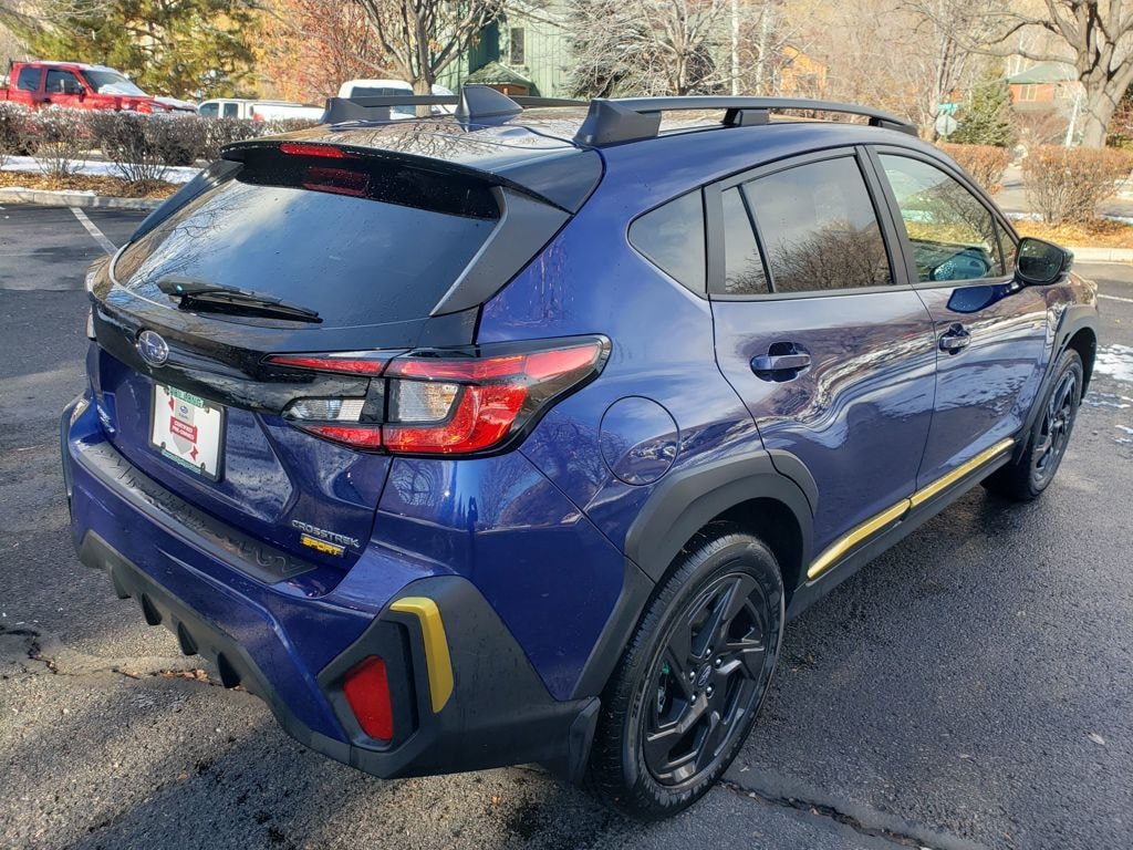 Certified 2025 Subaru Crosstrek Sport SUV