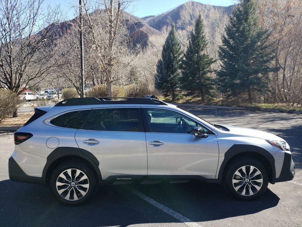 Certified 2025 Subaru Outback Limited SUV
