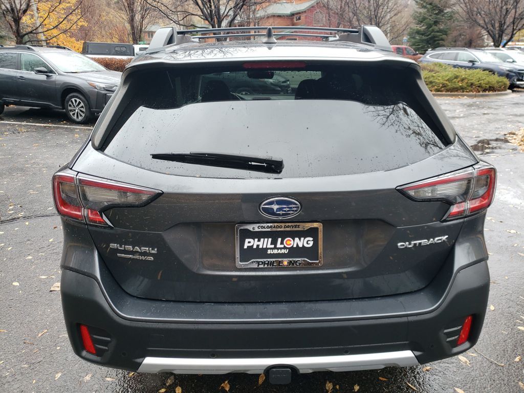 2021 Subaru Outback Limited XT photo 4
