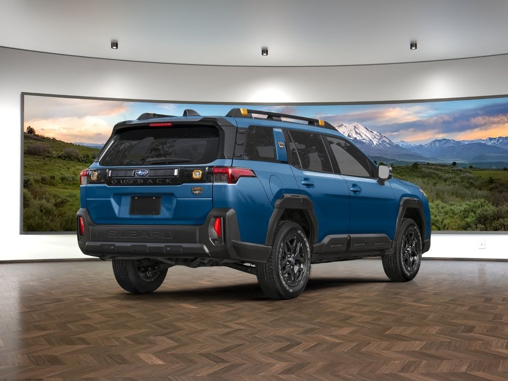 New 2026 Subaru Outback Wilderness SUV