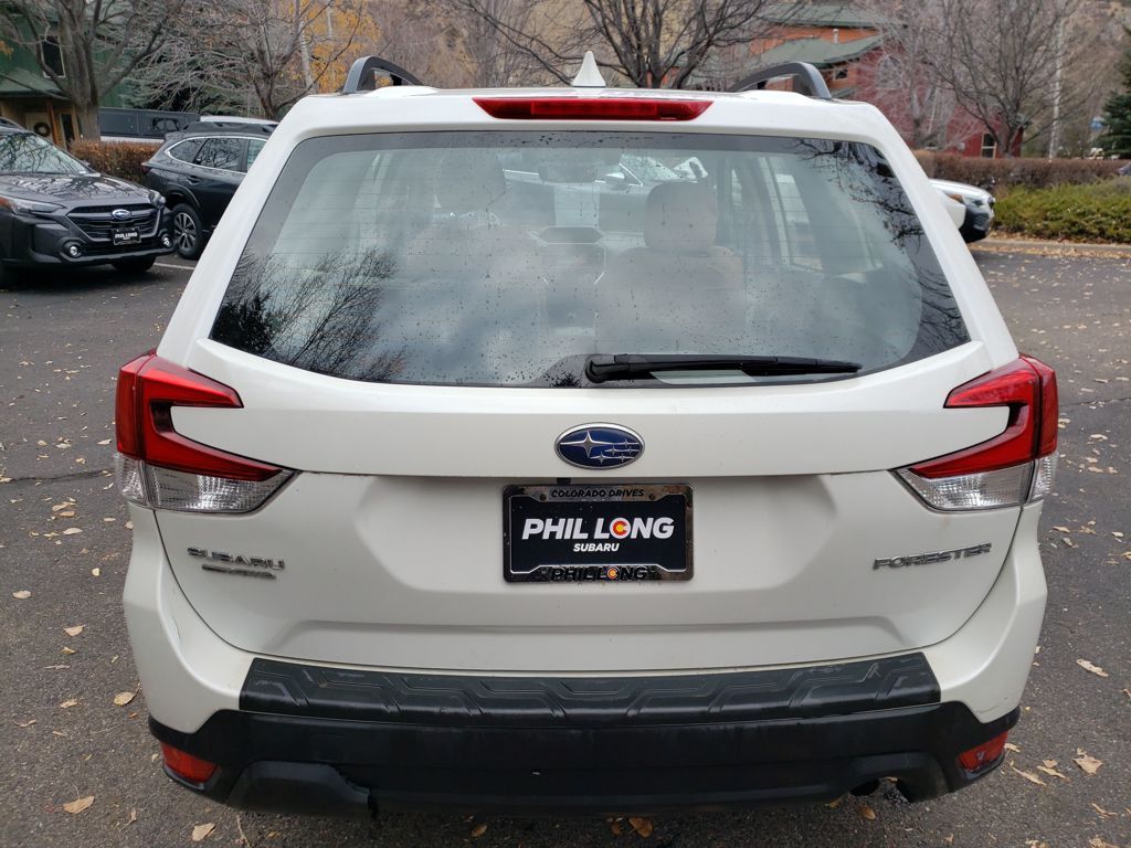 2020 Subaru Forester Base photo 3