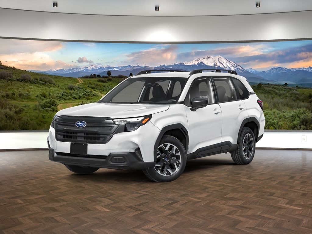 2026 Subaru Forester -'s photo