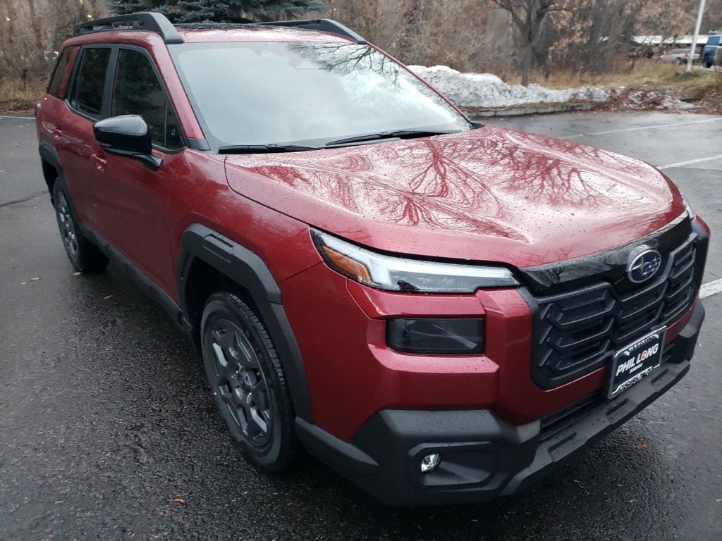 New 2026 Subaru Outback Premium SUV
