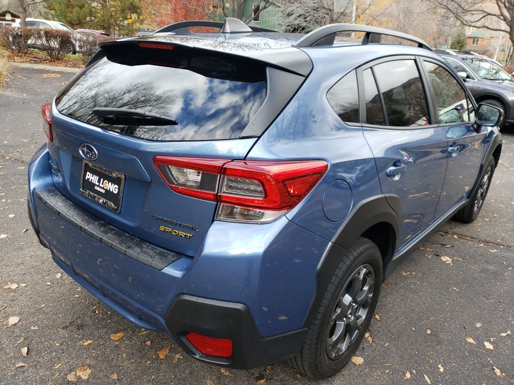 2023 Subaru Crosstrek Sport photo 3
