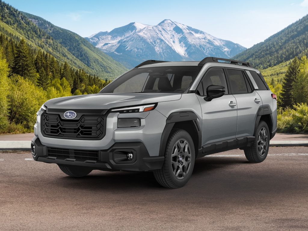 2026 Subaru Outback Premium's photo