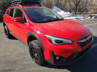 2022 Subaru Crosstrek Limited SUV