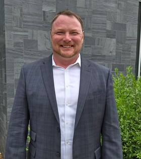 Staff member Christopher Hamlin from a6111d661109