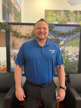 Staff member Christopher Hamlin from a6111d661109