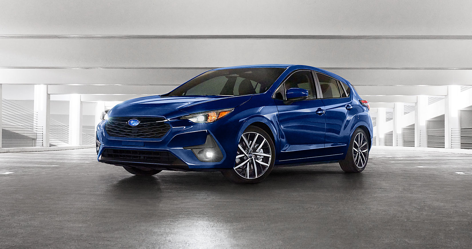 2026 Subaru Impreza Sport trim in Glenwood Springs, Colorado.