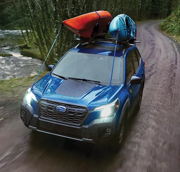 Glenwood Springs Subaru serving Carbondale