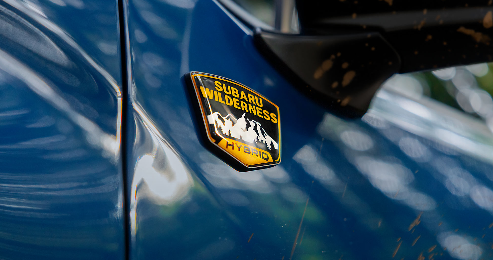 2027 Subaru Forester Wilderness Hybrid features